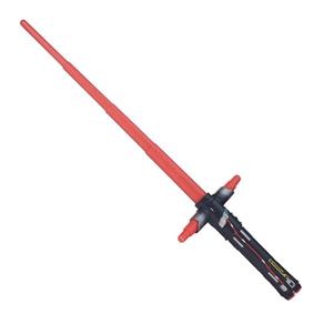 Espada Star Wars - Sabre Básico Vilão Kylo Ren Ep.Vii