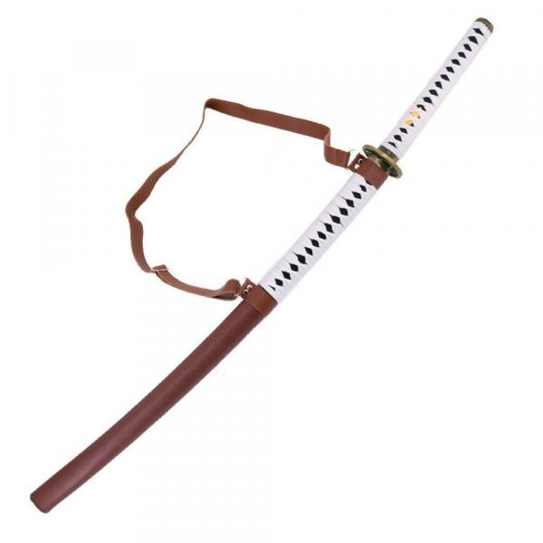 Espada Walking Dead Michonne Katana - Negocio de Gênio