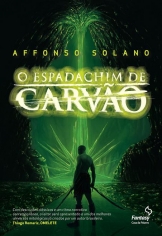 Espadachim de Carvao, o - Vol 1 - Fantasy - 1