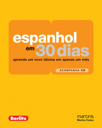 Espanhol em 30 Dias - Martins - 1