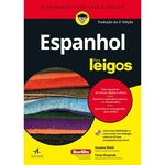 Espanhol Para Leigos - Alta Books