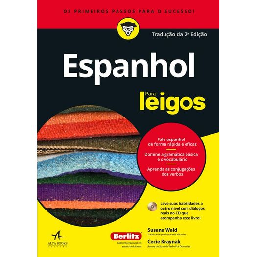 Espanhol para Leigos - Alta Books