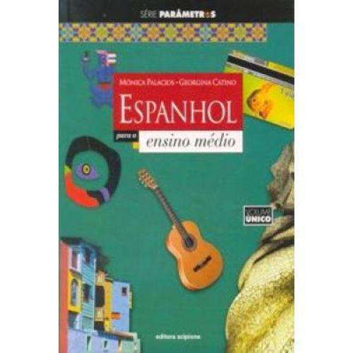 Tudo sobre 'Espanhol para o Ensino Médio'