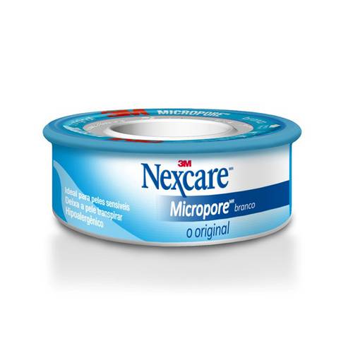 Espar Nexcare Micropore 3m 12mm X 4,5m