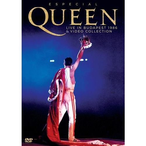 Especial Queen - Live In Budapest 1986 And Video Collection