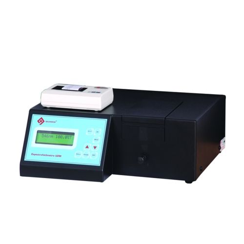 Espectrofotômetro Ultravioleta Digital Microprocessado - Quimis - Cód: Q898u2m
