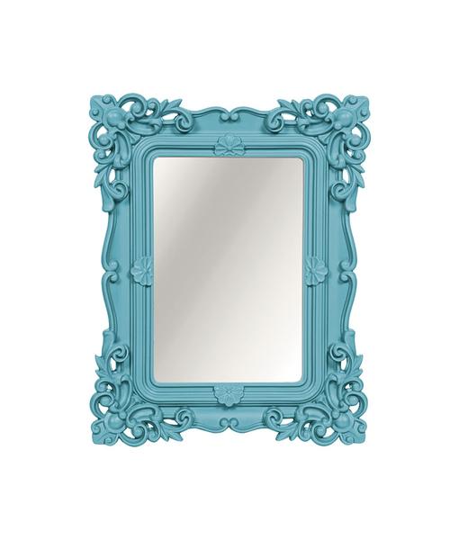 Espelho Azul 20X25Cm - Mart