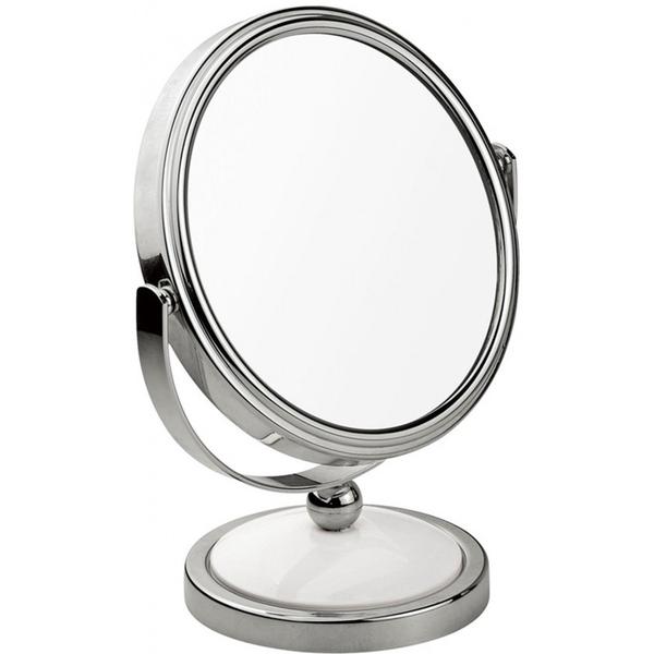 Espelho de Aumento Articulado Dupla Face MOR 8482