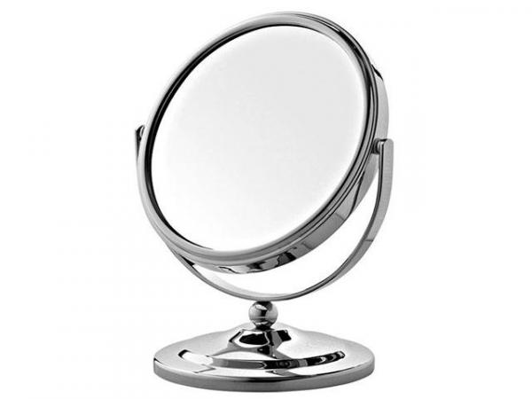 Espelho de Aumento Dupla Face Basic 3x - G-Life JY2000