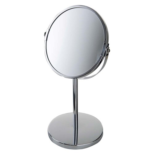 Espelho de Aumento Dupla Face Pedestal