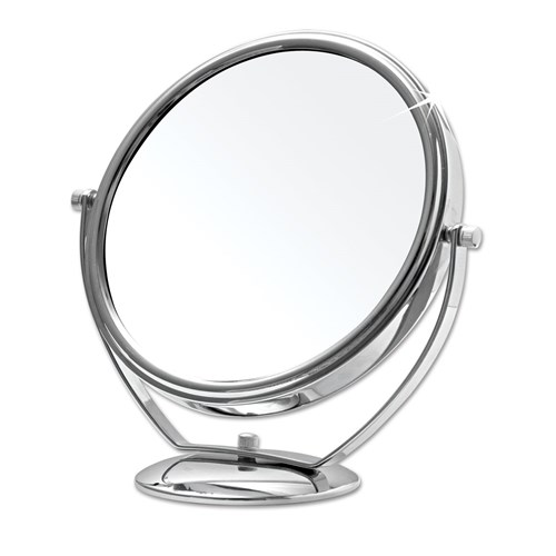 Espelho de Aumento Dupla Face Pro 3X - G-Life