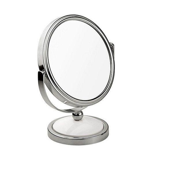 Espelho de Aumento 2x Dupla Face Classic - Mor 8483