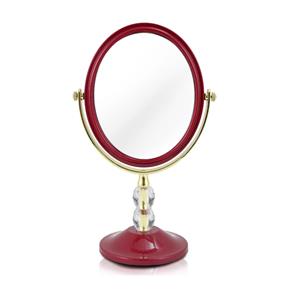 Espelho de Bacada Dupla Face Vermelho