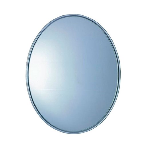 Espelho de Banheiro Oval 45x56cm Expambox