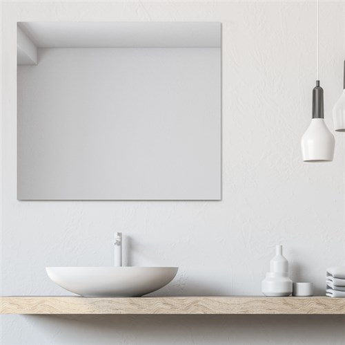 Tudo sobre 'Espelho de Banheiro Retangular 40x46cm Petit Sensea'