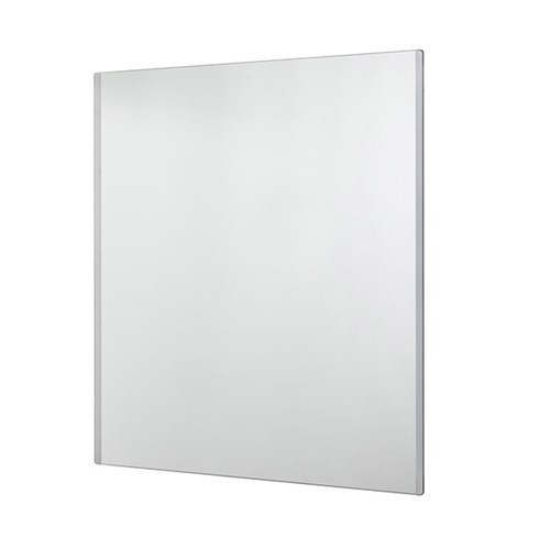 Tudo sobre 'Espelho de Banheiro Retangular 54x52,5cm Cris Metal'