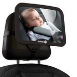 Espelho de Carro para Bebe Back Seat Safety A-ror-15052