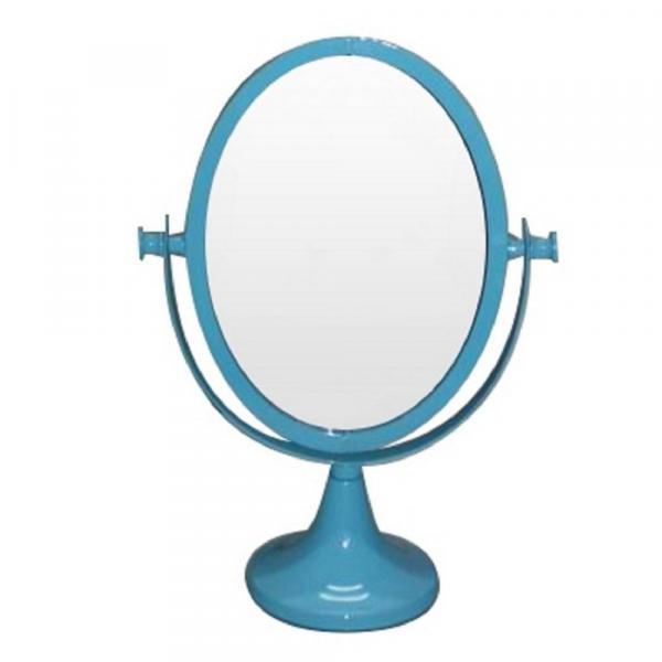 Espelho de Mesa Azul Romantic - Urban