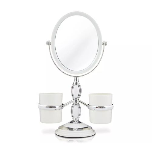 Espelho de Mesa Jacki Design - Branco