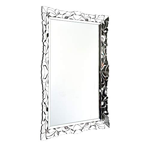 Espelho Decorativo 130cm X 80xm X 7,3cm