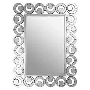 Espelho Decorativo - 120X90 Cm - M&M 3x120x90