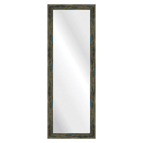 Espelho Demolição Azul 38x108cm