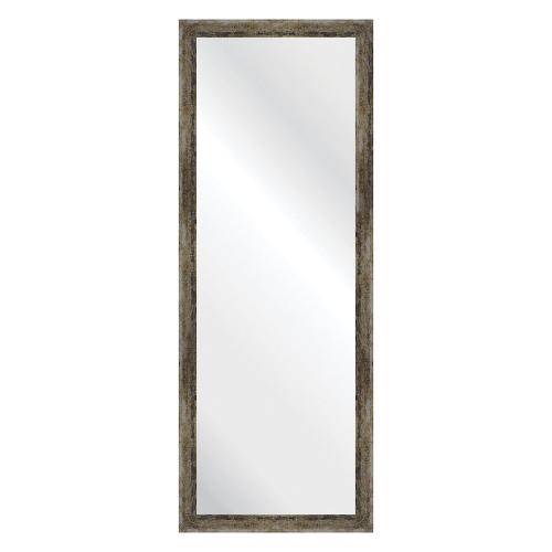 Espelho Demolição Cinza 48x128cm
