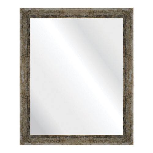 Espelho Demolição Cinza 48x58cm