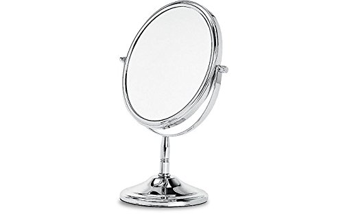 Espelho Dupla Face para Bancada 17X25cm 1937101 Brinox