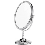 Espelho Dupla Face para Bancada 19x27,5cm - Ref. 1937/100 - Brinox