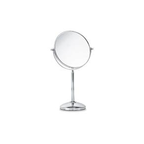 Espelho Dupla Face para Bancada Ø 16,5 X 30,5 Cm Brinox
