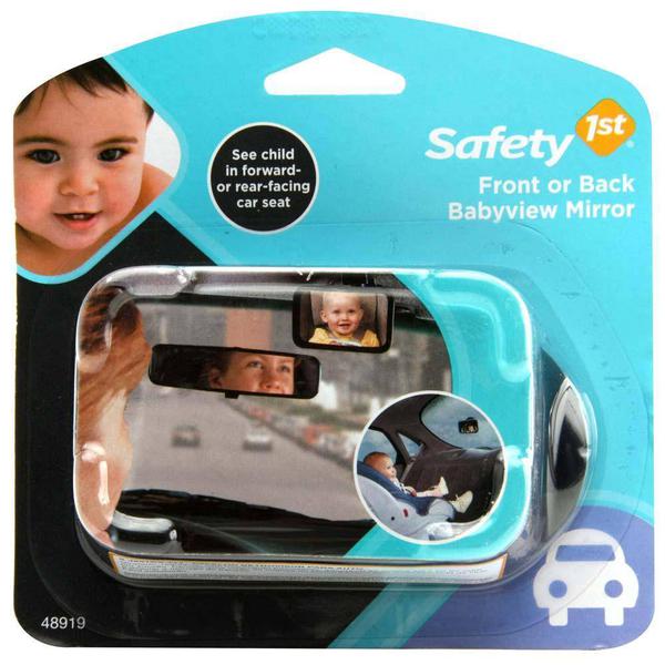 Espelho Interno P/ Auto - Safety 1st