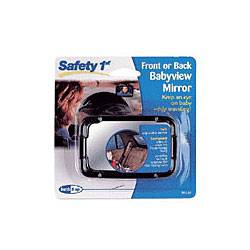 Tudo sobre 'Espelho Interno P/ Automóvel - Safety 1st'