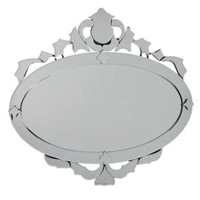 Espelho Oval BTC Veneziano – 107cm