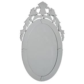 Espelho Oval BTC Veneziano – 68cm