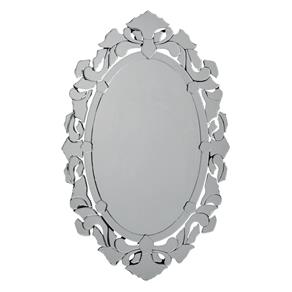 Espelho Oval BTC Veneziano – 76cm