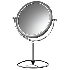 Espelho para Bancada Dupla Face Platine Cromado