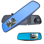 Espelho Retrovisor com Câmera de Frontal e Câmera de Ré Full HD