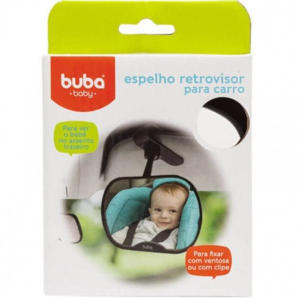 Espelho Retrovisor Infantil para Carro 08772- BUBA