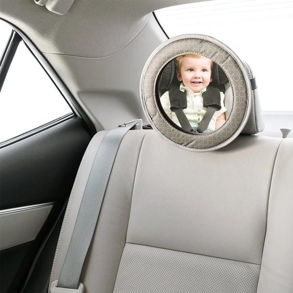 Espelho Retrovisor para Banco Traseiro Baby Look - Bb181 - Multi Kids