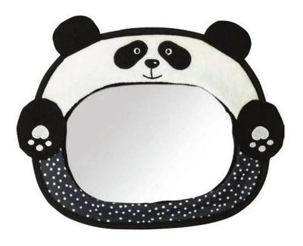 Espelho Retrovisor para Banco Traseiro Panda - Buba Baby