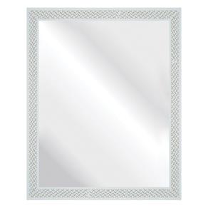 Espelho Riscado 47x57cm - Branco