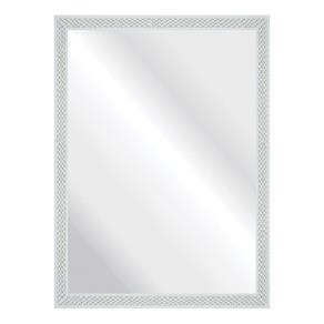 Espelho Riscado 57x77cm - Branco