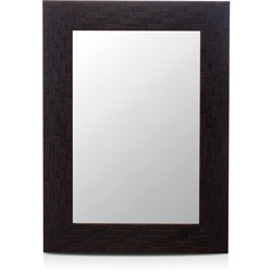 Espelho Simples - 40x60cm Tradicional ESP63P - Tropical Artes