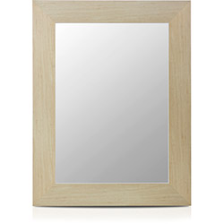 Espelho Simples - 50x70cm Tradicional ESP53M - Tropical Artes