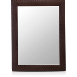 Espelho Simples - 50x70cm Tradicional ESP67M - Tropical Artes