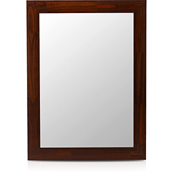 Espelho Simples - 70x100cm Tradicional ESP58G - Tropical Artes