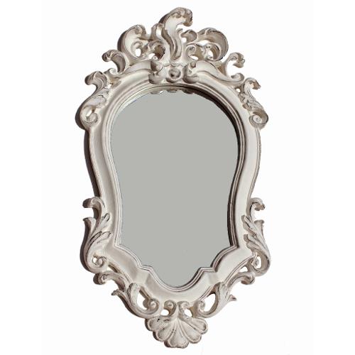 Espelho - Venezia Branco