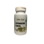 Espinheira Santa 500 mg 60 Cápsulas - Ninho Verde