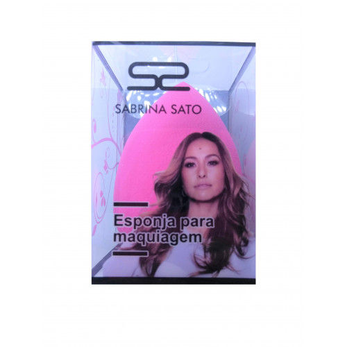 Tudo sobre 'Esponja Gota Maquiagem Sabrina Sato SS-036'